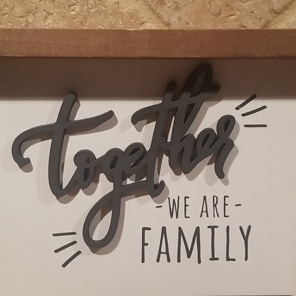 Family Photo Frame - Picture 2 of 13